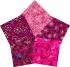 Flowers in the Wind fabric Fat Quarter Bundle