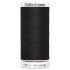 Gutermann SewAll Thread 0 Black 500m