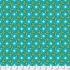 Jardin de la Reine Fabric: Palace Garden Teal (per 1/4 metre)