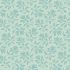 Annabella Fabric: Damask Teal (per 1/4 metre)