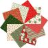 Classic Foliage Fat Quarter Pack