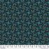 Language of Flowers Fabric: William Noir (per 1/4 metre)