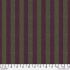 Kaffe Fassett Fabric: Shot Cotton Stripes Wide Cranberry (per 1/4 metre)