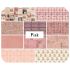 Tim Holtz Eclectic Elements Palette Fat Quarter Pack Subscription