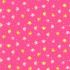 In the Jungle Fabric Ellie Scatter Pink (per 1/4 metre)