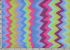 Brandon Mably Fabric Sound Waves Blue (per 1/4 metre)