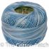 Presencia Perle Cotton #8 Variegated Thread: Colour 9640