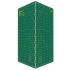 A2 Foldable Single Sided Rotary Cutting Mat Green