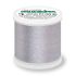 Madeira Rayon 40 Embroidery Thread 1087 Silver Grey