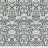 Pure Morris Hawkdale Fabric: Pure Lodden Ink (per 1/4 metre)