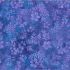 Bali Batik Handpaints Fabric: Sea Urchin (per 1/4 metre)