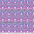 Kaffe Fassett x Morris & Co Fabric: Granada Purple