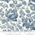 Cascade fabric: Romantic Toile Cloud Dusk (per 1/4 metre)