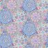 Kaffe Fassett Collective 108" Quilt Back Fabric: Millefiore Pastel