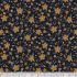 Alexandra Fabric: Vining Navy (per 1/4 metre)