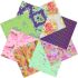 Tula Pink Everglow Fat Quarter Accent Quilt Kit