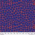 Kaffe Fassett Collective Fabric: Jumble Lapis (per 1/4 metre)