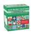 Christmas Quilt Builder Card Deck from C&T