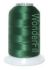 InvisaFil Thread: 100wt 2 ply Polyester 2500m Spool Christmas Green