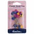 Hemline Flower Head Pins (36 pins)