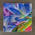 Kaffe Fassett Rainbow Brights 5' Charm Pack