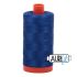 Aurifil 50 Dark Cobalt Thread 2740