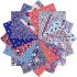 Liberty Classics Bargello Quilt Bundle