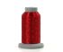 Glisten Metallic Thread Cherry