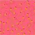 Alison Glass Fabric Coneflowers  Pink (per 1/4 metre)