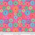 Kaffe Fassett Fabric Disks Pink (per 1/4 metre)