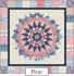 Wandle Fleur Quilt Kit