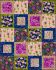 Flowers on My Mind Fabric: Fat Quarter Bundle