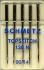 Schmetz Topstitch Sewing Machine Needles Size 90/14