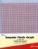 Gridded Template Plastic