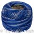 Presencia Perle Cotton #8 Variegated Thread: Colour 9705