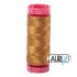 Aurifil 12 Cotton Thread 2975 Brass