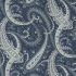 Sister Bay fabric: Paisley Harbor (per 1/4 metre)