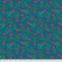 MagiCountry Fabric: Mini Aquatic Blue (per 1/4 metre)