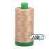 Aurifil 40 Cotton Thread 5010 Tan