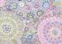 Kaffe Fassett Fabric Millefiore Grey (per 1/4 metre)