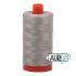 Aurifil 50/2 Light Grey Thread 5021