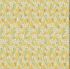 Fleur Nouveau fabric: Seaweed Yellow (per 1/4 metre)