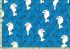 Sevenberry fabric Alpacas Blue (per 1/4 metre)