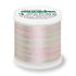 Madeira Rayon 40 Embroidery Thread 2101 Multi Colour Pastel