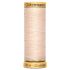 Gutermann Natural Cotton 50 Weight Thread 100m 1829 Pale Peach