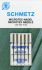 Schmetz Microtex Sewing Machine Needles Size 80/12