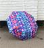 Kaffe Fassett Umbrella Row Flowers Magenta