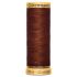 Gutermann Natural Cotton 50 Weight Thread 100m 1833 Brick