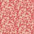 Kasumi fabric: Floating Flowers Red