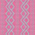 Downton Abbey Fabric: Lady Rose Argyle Pink (per 1/4 metre)